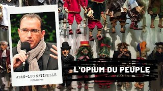 Lopium du peuple JeanLuc Nativelle [upl. by Anairdna]