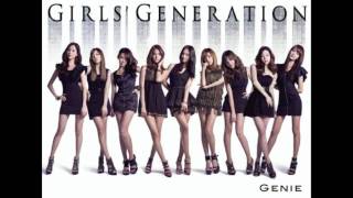 Girls Generation  Genie TOM Remix Preview [upl. by Ariec]