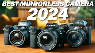 Whats The Best Mirrorless Camera 2024 The Definitive Guide [upl. by Agrippina]