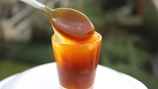 Recette caramel beurre salé facile [upl. by Ellerol]