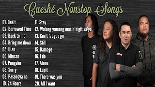 Cueshé Nonstop Songs  3 Roses [upl. by Jeana]