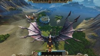 Divinity Dragon Commander  Gameplay Demo [upl. by Robb]