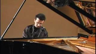 Andrea Bacchetti performs JS Bach in Parma [upl. by Llenra]