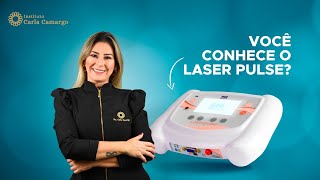 Tudo sobre o novo Laser Pulse Portátil  Ibramed [upl. by Elad156]