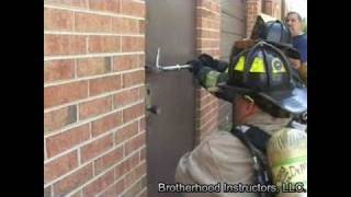 Forcible Entry ThroughtheLock Failure [upl. by Aseeram797]