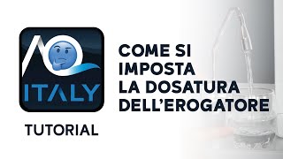 Come si imposta la dosatura dellerogatore [upl. by Gaw]