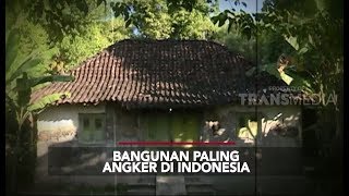 Bangunan Paling Angker di Indonesia [upl. by Orlina]