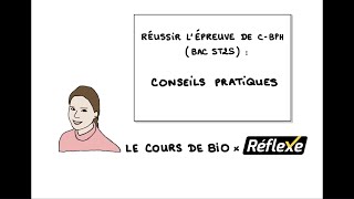 Conseils pratiques pour réussir l’épreuve de CBPH bac ST2S [upl. by Amalea]