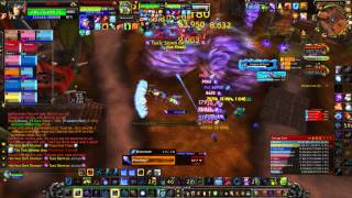 400k dps frost mage SoO shammys mop 542 [upl. by Ress]