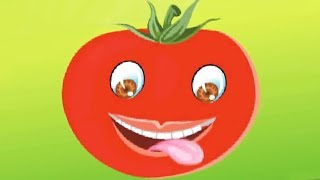 Tomatoes And Carrots Cabbage And Beans  Popular Nursery Rhymes For Children  Best Songs For Kids [upl. by Guinevere753]