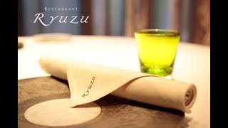 【六本木グルメ配信】ミシュラン二つ星 Restaurant Ryuzu 六本木さんでコースをいただく！ [upl. by Eiramanin878]