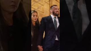 Recent clips of Conor McGregor and Dee Devlin at the Four Courts mcgregor civilcase courts [upl. by Medin]