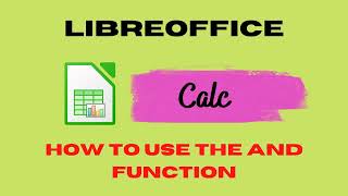 How to Use the AND Function [upl. by Pampuch]