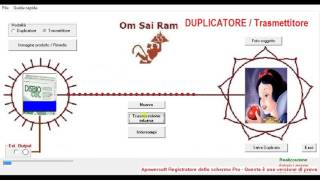 Duplicatore Rimedi [upl. by Ecyarg]