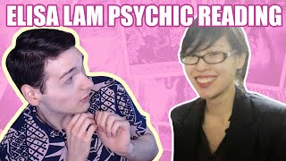 Elisa Lam Psychic Reading [upl. by Ellinnet]