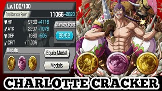 CHARLOTTE CRACKER GAMEPLAY [upl. by Sharla416]