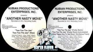 Another Nasty Move ‎ Two Too The Jaw Full Vinyl 12 1994 [upl. by Yenohtna]