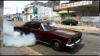 Opala Coupe 1975 V8 GM350 [upl. by Hilliary]