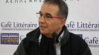 Le Café littéraire  Timlilit akkedRencontre avec Mohand Tilmatine 04 février 2017 [upl. by Kee]