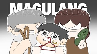 MAGULANGPinoy Animation [upl. by Strade664]