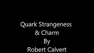 Hawkwind Quark Strangeness amp Charm by Robert Calvert Alternative version by me [upl. by Lodhia760]