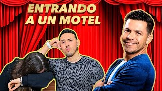 ITALIANA 🇮🇹 REACCIONA 🤣  Como Entran Los Hombres y las Mujeres a Un Motel COMPLETO PiterAlbeiroTv [upl. by Layton]