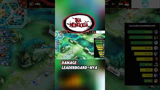 INA vs MONGOLIA mpf mobilelegends mplinvitational mlbb mplindonesi mplindonesia games [upl. by Eetnwahs594]