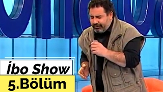 Ahmet Kaya amp Demet Akbağ  İbo Show  1997 5  Bölüm [upl. by Cyd]