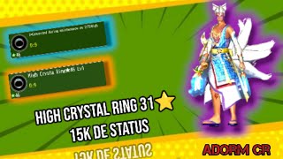 HAZLO YA NO LO DEJES PASAR Cambiate a tus High Crystal Ring  NUEVO CRYSTA CASE  Avabel Online [upl. by Appel]