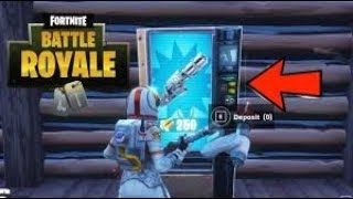 FORTNITE MEILLEURS MOMENTS 1 DISTRIBUTEUR DARMES [upl. by Adnylg]