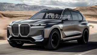 2026 BMW X7  The Future of Luxury is Here [upl. by Damiani]