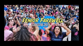 Memorial Senior Farewell 2018 [upl. by Torre]