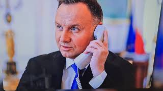 Andrzej Duda  English Perfect [upl. by Peters]