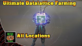 Destiny 2 Ultimate Datalattice Farming Route [upl. by Sherris273]