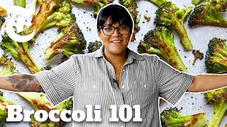 How to UnBoring Your Broccoli  Sohla ElWaylly  Cooking 101  NYT Cooking [upl. by Notirb]