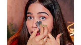 Setting Powder कैसे लगाना चाहिए  Do’s amp Don’ts BasicsOfMakeup Day4 [upl. by Marsiella]