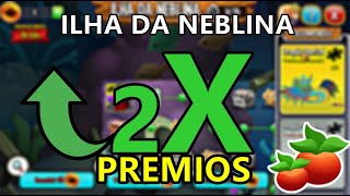 DEU A LOUCA NO EVENTO quotILHA DA NEBLINAquot NO DRAGON CITY😱😱 [upl. by Swisher]