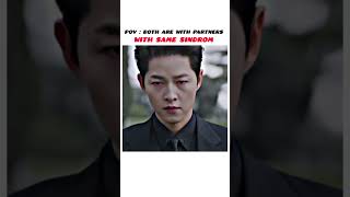 Both with same sindrom  the judge from hell  Vincenzo  kdrama 2024 [upl. by Handbook]