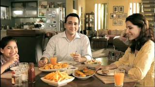 McCain Foods  Brand TV ad [upl. by Perrins117]