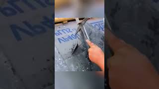 Handcrafted Roof Panel Installation [upl. by Acitel703]