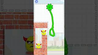 Draw to smash youtubeshorts games drawtosmash shapeshifti cartoonart cartoondrawing shorts [upl. by Eentruok]