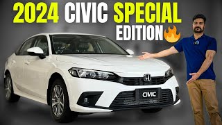 Very Special Honda Civic 2024 Model🔥🤯 [upl. by Seuqram317]