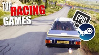 Top 10 Racing Games 2024 NEW [upl. by Malas]