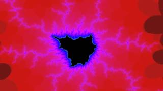 GPU Fractal Zoomer  Mandelbrot rendering at real time using the GPU [upl. by Annoj525]