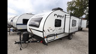 2022 Rpod 193 camper Perfect for the family [upl. by Nanoc]