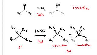 Thiols and sulfides [upl. by Damiano]