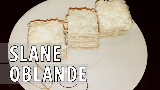 SLANE Oblande  Recept [upl. by German]