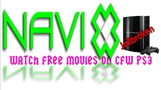 Watch Free moviesTelevision on CFW PS3 Nvai X amp Giveaway Winners [upl. by Latif66]