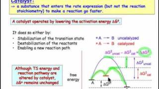 Catalysis Concepts [upl. by Ajnot920]