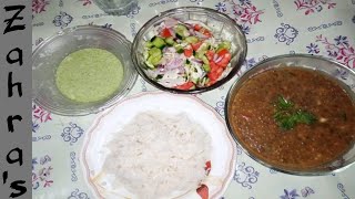 masar chawal recipe  zahras recipe masar chawal pakane ka tarika [upl. by Charlie]